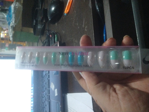 983 uñas postizas