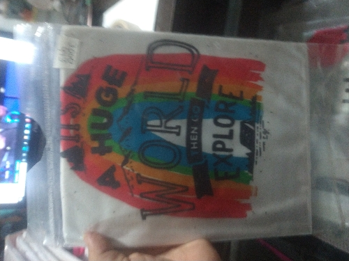 993 remera bca estampada