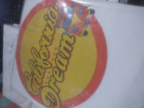 992 remera bca estampada
