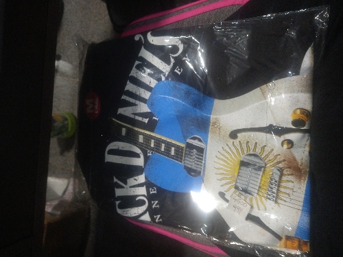 994 remera negra M