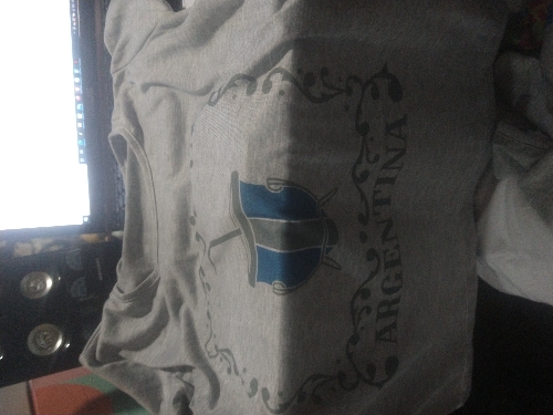996 remeras argentinas