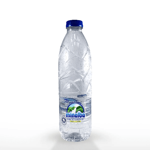 Agua 600ml