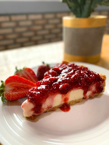 Cheesecake Fresa