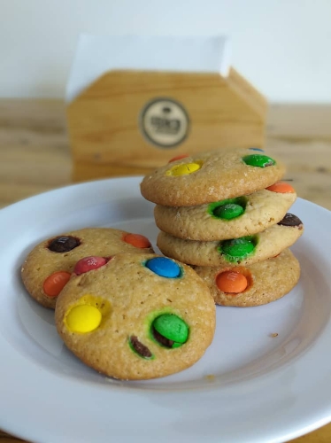 Galletas ración de 6und.