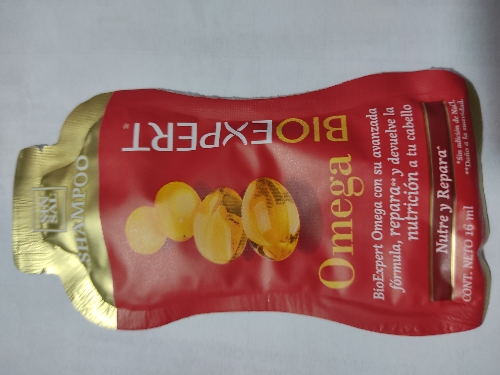 SHAMPOO SACHET BIOEXPERT OMEGA