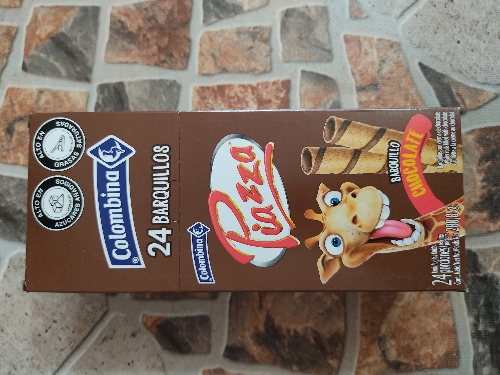 PIAZZA CHOCOLATE