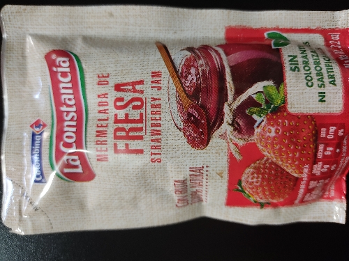 MERMELADA DE FRESA X 90