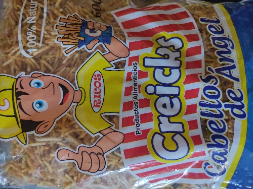 RIPIO DE PAPA X 600 GRAMOS