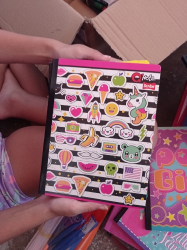 CUADERNOS 50 H Rayados y cuadriculado