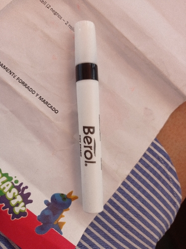 Marcador borrables N/R Berol