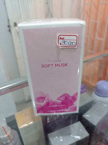 Perfume Musk Avon