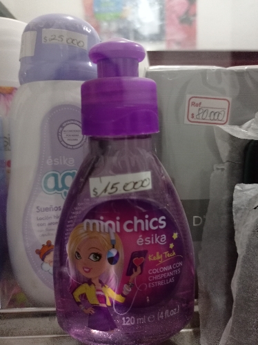 Mini chic esika