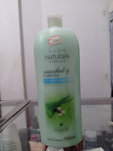 Shampoo 2en 1 Avon