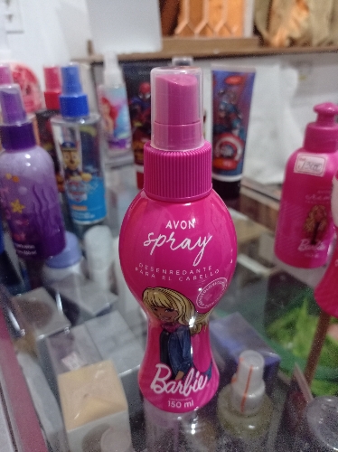 Desenredante Barbie
