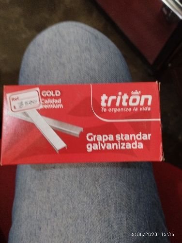 Grapa galv claudia