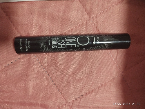 Pestañina Avon 5 y volumen max