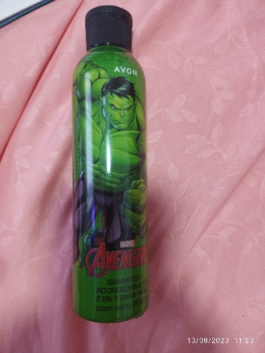 Shampoo Avatar