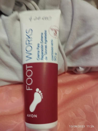 Crema reparadora works
