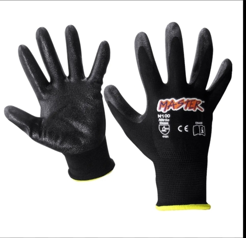 GUANTE MASTERFLEX N100 T. L