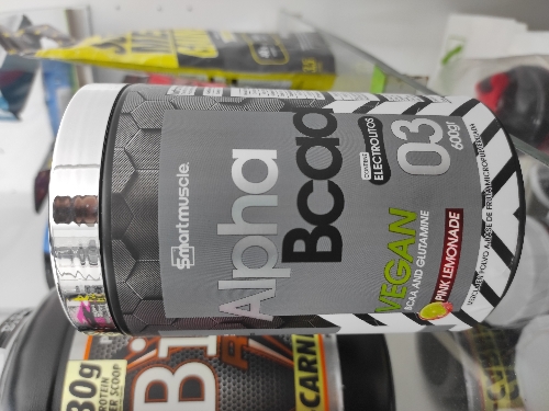 Alpha bcaa 