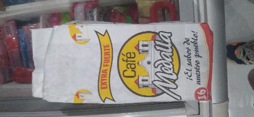Cafe medalla