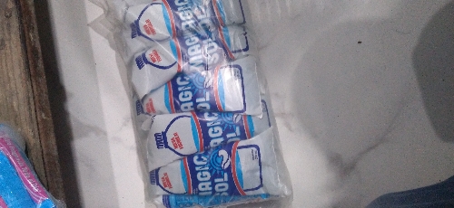 Cloro bolsita majico sol
