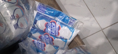 Cloro magia blanca bolsita