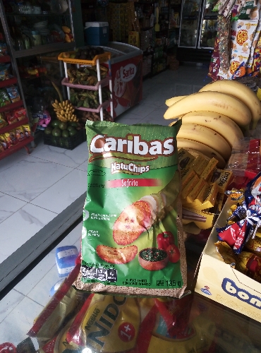 Caribas sofrito grande