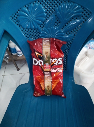 Dorito picante grande