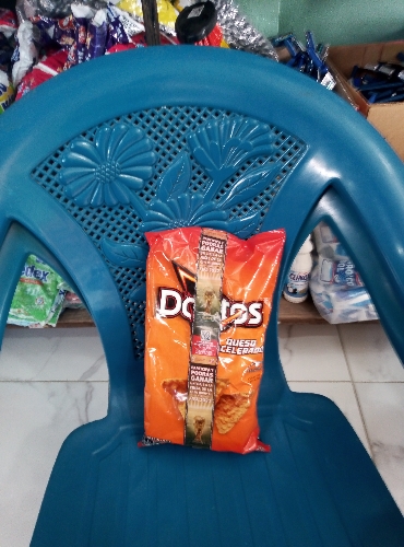 Dorito queso grande