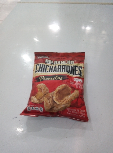Chicharrones picositos 100 g
