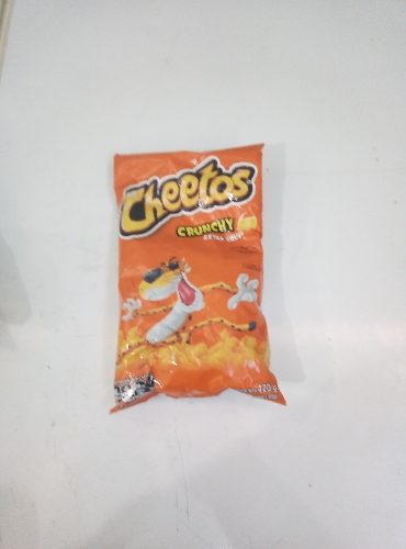 Cheetos Crunchy