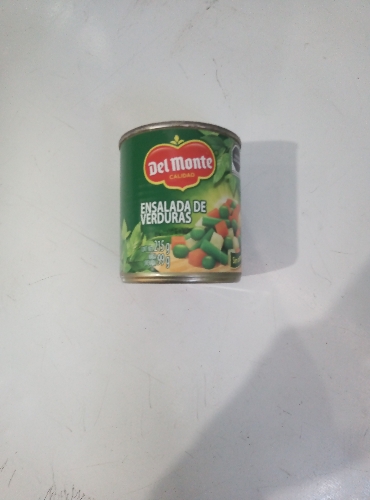 Ensalada de verduras Del monte