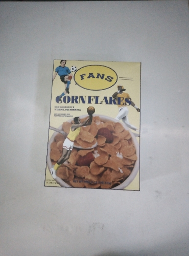 Cornflakes fans