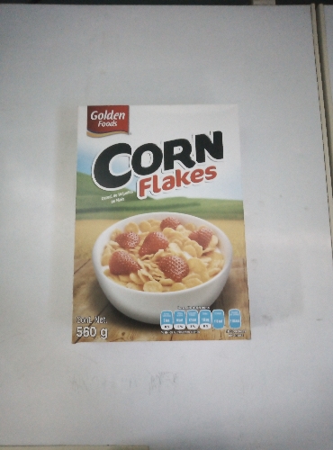 Conrflakes golden foods