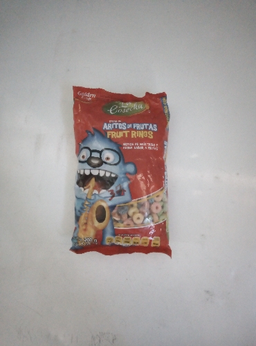 Arifoa de frutas la cosecha