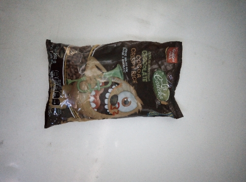Cereal chocolate la cosecha