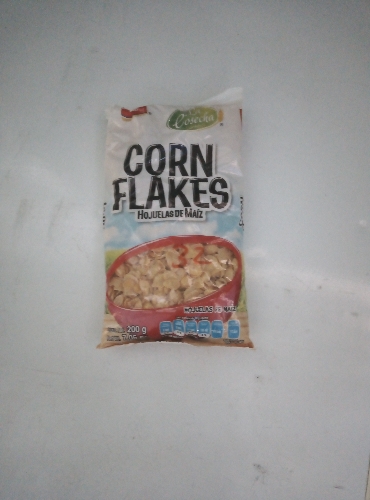 Cornflakes ojuelas de maiz