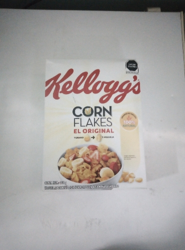 Cornflakes kelloggs