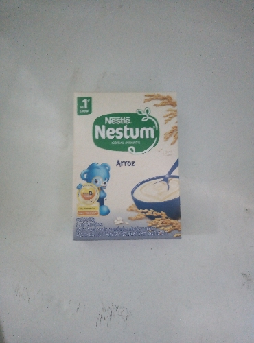 Cereal Nestlé Arroz