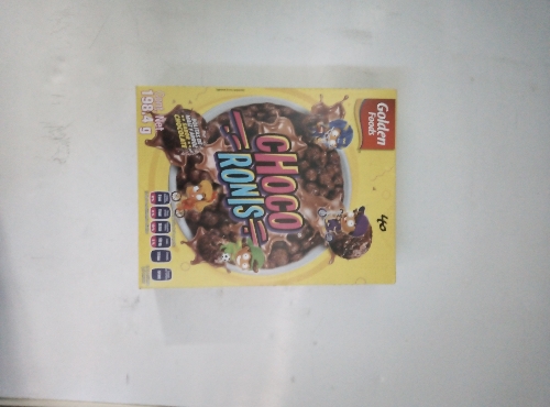 Chocó ronis