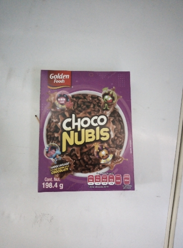 Chocó nubis