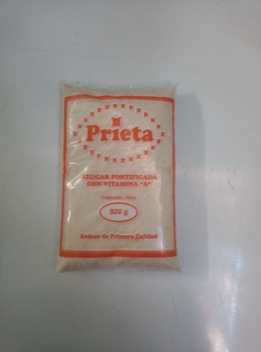 Azúcar prieta 2 libras