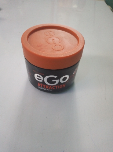 Ego atracción
