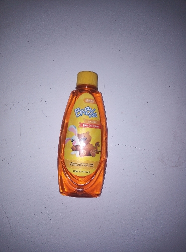 Baby shampoo bote pequeño
