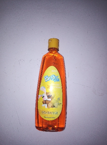 Baby shampoo bote grande