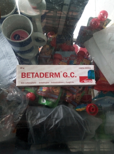 Betaderm 15g