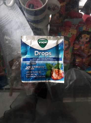 Drops vick
