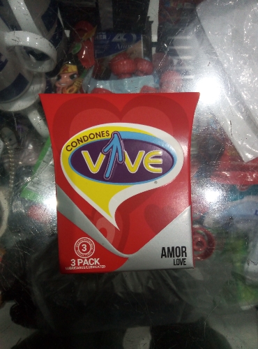 Condones vive