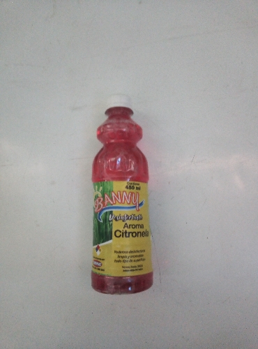 Asistín Banny 450 ml